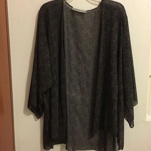 Cardigan women 2X